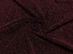 Ківі люрекс, бордо - інтернет-магазин tkani-atlas.com.ua