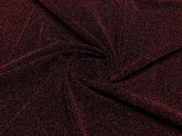 Ківі люрекс, бордо - інтернет-магазин tkani-atlas.com.ua