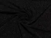 Ківі люрекс, чорний - інтернет-магазин tkani-atlas.com.ua