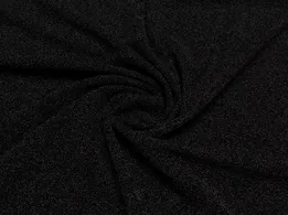 Ківі люрекс, чорний - інтернет-магазин tkani-atlas.com.ua