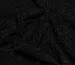 Ківі люрекс, чорний - фото 2 - інтернет-магазин tkani-atlas.com.ua