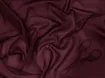 Шифон Винди, винный (отрез 0,8 м) - интернет-магазин tkani-atlas.com.ua