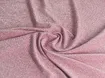 Люрекс на трикотаже, нежно-розовый - интернет-магазин tkani-atlas.com.ua