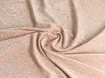 Люрекс на трикотажі, персиковий - інтернет-магазин tkani-atlas.com.ua