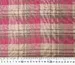 Котон сорочковий клітинка 115 мм, рожевий на білому - фото 3 - інтернет-магазин tkani-atlas.com.ua