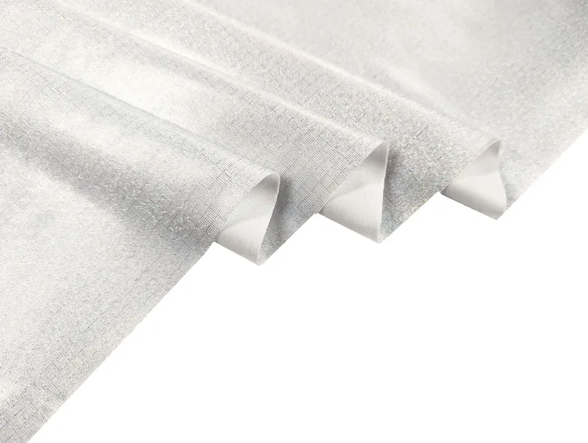 Трикотаж масло диско веселка дрібна клітинка, біле срібло - фото 1 - інтернет-магазин tkani-atlas.com.ua