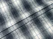 Котон сорочковий клітина 150 мм, сіро-блакитний - інтернет-магазин tkani-atlas.com.ua