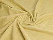 Трикотаж диско щільний, золото - інтернет-магазин tkani-atlas.com.ua