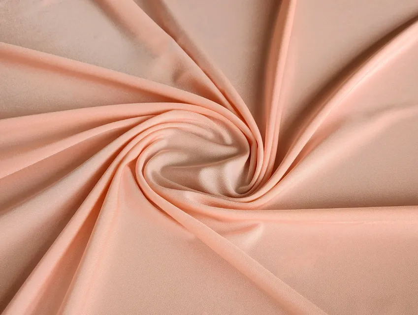 Біфлекс блискучий, пудра (відріз 2,5 м) - фото 1 - інтернет-магазин tkani-atlas.com.ua