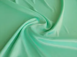 Атлас плотный, ментоловый (отрез 1,2 м) - интернет-магазин tkani-atlas.com.ua