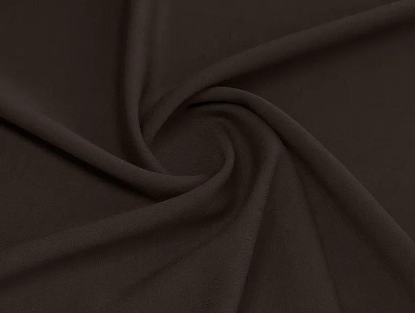Трикотаж Модал, шоколадний - фото 1 - інтернет-магазин tkani-atlas.com.ua