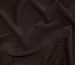 Трикотаж Модал, шоколадний - фото 3 - інтернет-магазин tkani-atlas.com.ua