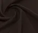 Трикотаж Модал, шоколадний - фото 2 - інтернет-магазин tkani-atlas.com.ua