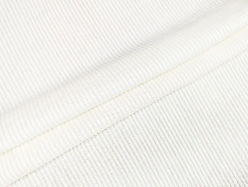 Бебі софт рубчик 2 мм, молочний - фото 1 - інтернет-магазин tkani-atlas.com.ua