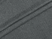 Трикотаж тіар теплий ялинка 10 мм, темно-сірий - інтернет-магазин tkani-atlas.com.ua