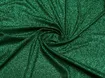 Трикотаж диско мерехтіння, зелений - інтернет-магазин tkani-atlas.com.ua