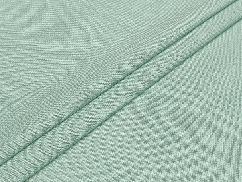 Льон віскоза 30/70, світла олива - фото 1 - інтернет-магазин tkani-atlas.com.ua