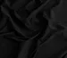 Плащова щільна уцінка (недолік), чорний - фото 2 - інтернет-магазин tkani-atlas.com.ua