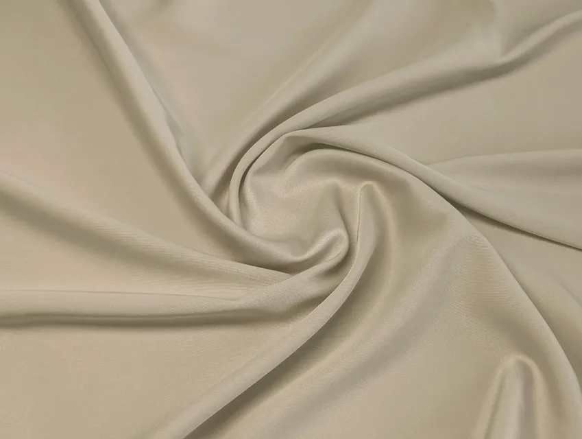 Костюмка атласна Бель, холодний бежевий - фото 1 - інтернет-магазин tkani-atlas.com.ua