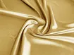 Атлас тонкий, бежеве золото (відріз 1,1 м) - інтернет-магазин tkani-atlas.com.ua
