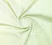 Рубашечный поплин полоска 6 мм, бледно-оливковый - фото 2 - интернет-магазин tkani-atlas.com.ua