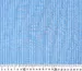 Рубашечный поплин полоска 6 мм, голубой джинсовый - фото 3 - интернет-магазин tkani-atlas.com.ua