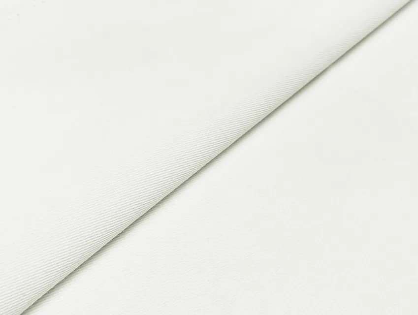 Джинс однотонний, молочний (відріз 1 м) - фото 1 - інтернет-магазин tkani-atlas.com.ua