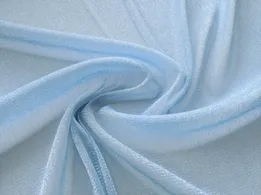 Сітка люрекс, блакитний (відріз 1,2 м) - інтернет-магазин tkani-atlas.com.ua