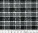 Котон сорочковий клітина 75 мм, чорний на сірому - фото 3 - інтернет-магазин tkani-atlas.com.ua