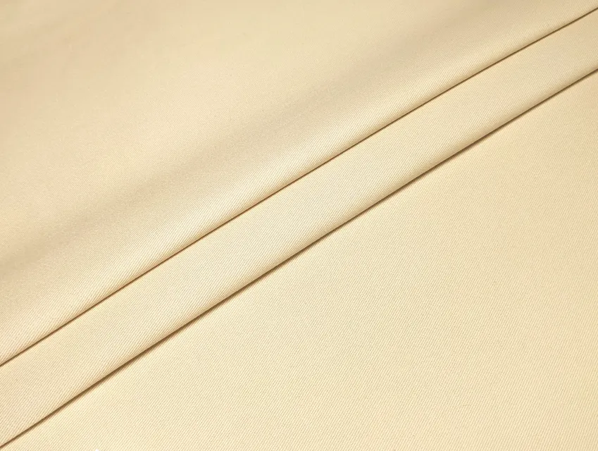 Котон твіл щільний, персиково-бежевий - фото 1 - інтернет-магазин tkani-atlas.com.ua