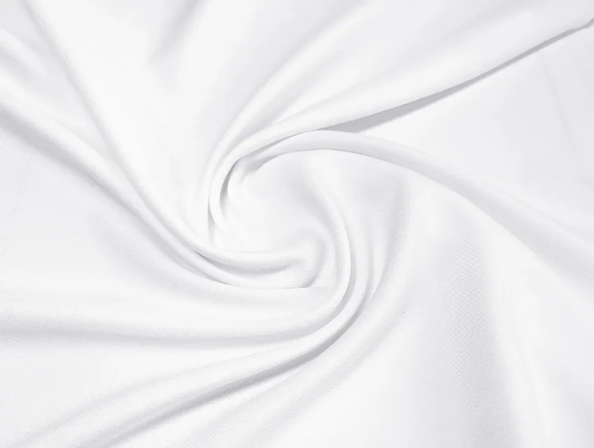 Креп Латино уцінка (недолік), білий - фото 1 - інтернет-магазин tkani-atlas.com.ua