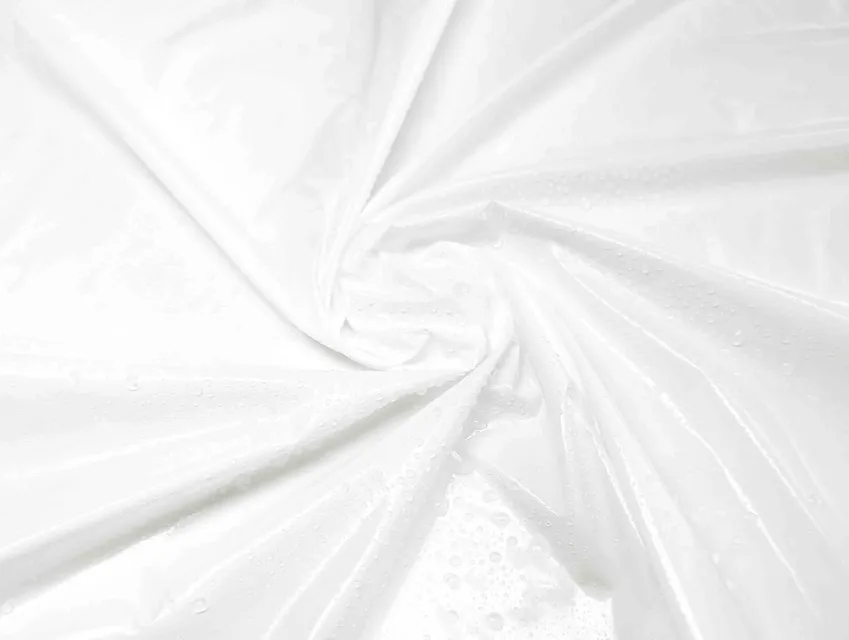 Плащевка Монклер, молочный - фото 1 - интернет-магазин tkani-atlas.com.ua