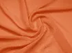 Шифон однотонний, морквяний - інтернет-магазин tkani-atlas.com.ua