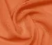 Шифон однотонний, морквяний - фото 2 - інтернет-магазин tkani-atlas.com.ua