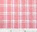 Котон сорочковий клітина 57 мм, молочний на рожевому - фото 3 - інтернет-магазин tkani-atlas.com.ua