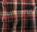 Котон сорочковий клітина 110 мм, бордовий з чорним - фото 2 - інтернет-магазин tkani-atlas.com.ua