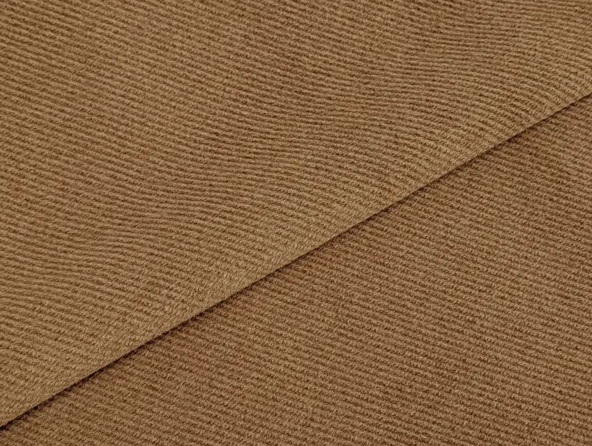 Кашемір трикотажний діагональна смужка 2 мм, кемел - фото 1 - інтернет-магазин tkani-atlas.com.ua