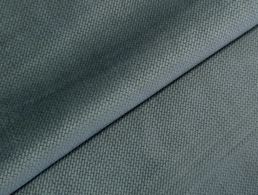 Трикотаж Оксфорд на флисе орнамент геометрический, серый - фото 1 - интернет-магазин tkani-atlas.com.ua