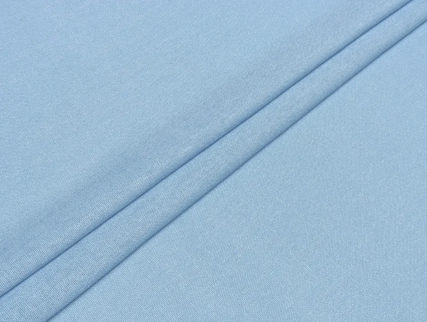 Льон віскоза 30/70 уцінка (недолік), ніжно-голубий - фото 1 - інтернет-магазин tkani-atlas.com.ua