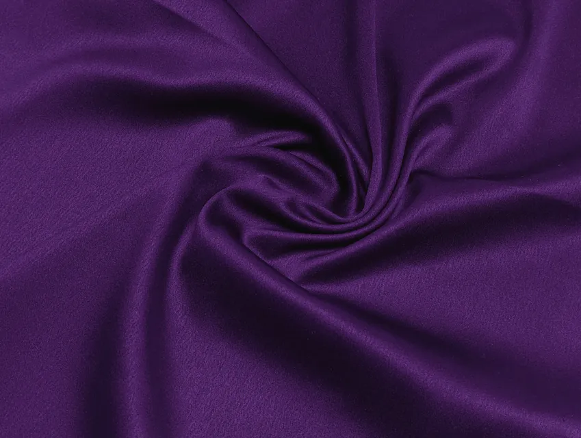 Атлас манго, фиолетовый - фото 1 - интернет-магазин tkani-atlas.com.ua