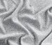 Трикотаж диско мерцание, белое серебро - фото 2 - интернет-магазин tkani-atlas.com.ua