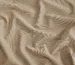 Трикотаж рубчик плотный, темно-бежевый - фото 3 - интернет-магазин tkani-atlas.com.ua