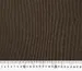 Трикотаж рубчик плотный, темно-коричневый - фото 4 - интернет-магазин tkani-atlas.com.ua
