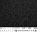 Костюмная Бель жаккард леопард, черный (отрез 3 м) - фото 4 - интернет-магазин tkani-atlas.com.ua