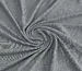 Трикотаж віскоза рубчик меланжевий, сірий - фото 1 - інтернет-магазин tkani-atlas.com.ua