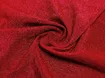 Трикотаж диско щільний, червоний (відріз 1,2 м) - інтернет-магазин tkani-atlas.com.ua