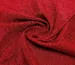 Трикотаж диско щільний, червоний (відріз 1,2 м) - фото 1 - інтернет-магазин tkani-atlas.com.ua