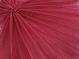 Фатин, червоний (відріз 2 м) - інтернет-магазин tkani-atlas.com.ua
