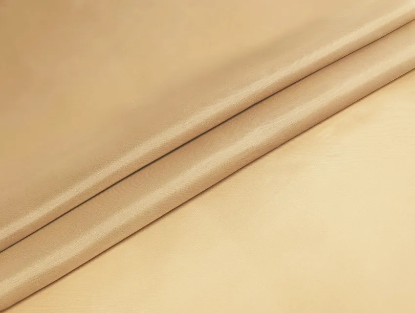Віскозна підкладка уцінка (недолік), теплий бежевий - фото 1 - інтернет-магазин tkani-atlas.com.ua