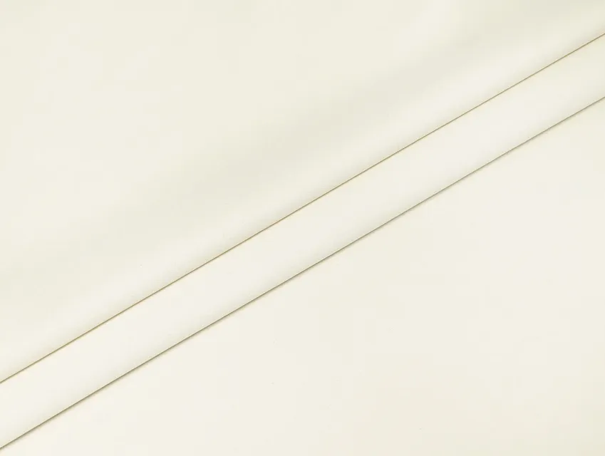 Полікотон полірований, молочно-кремовий - фото 1 - інтернет-магазин tkani-atlas.com.ua